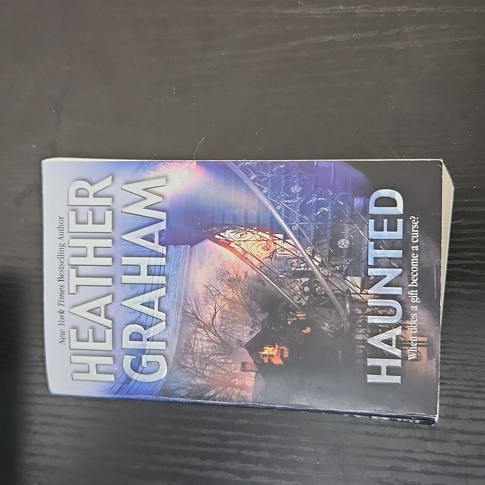 Haunted by Heather Graham
